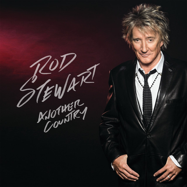 Rod Stewart - In A Broken Dream