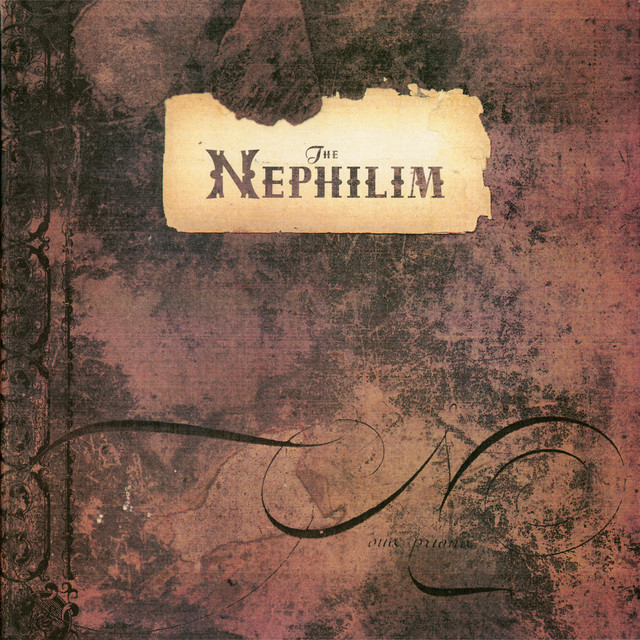 Fields Of The Nephilim - Moonchild