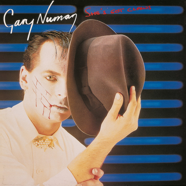 Gary Numan - She's Got Claws