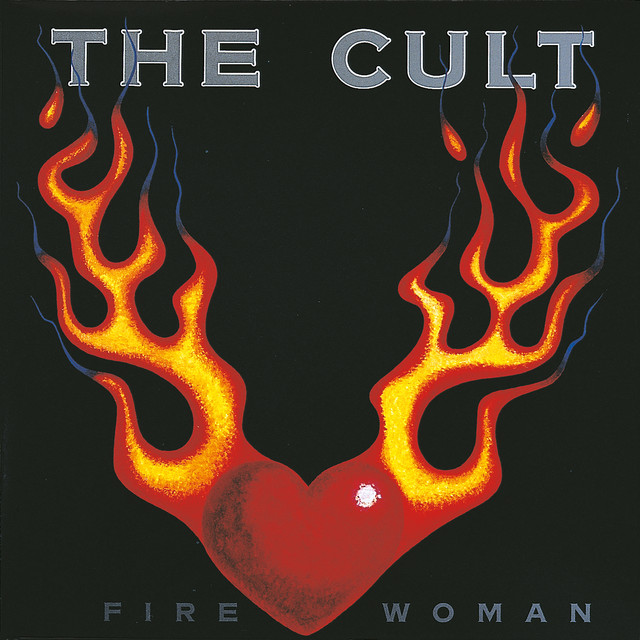 The Cult - Fire Woman