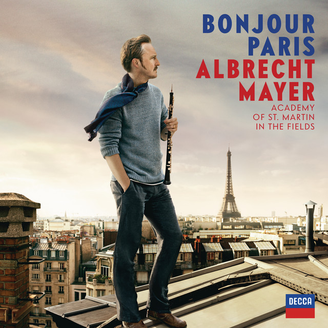 Faure: Albrecht Mayer, Academy Of St Martin In The Fields & Math - Pavane, Op 50 (Arr for Oboe)