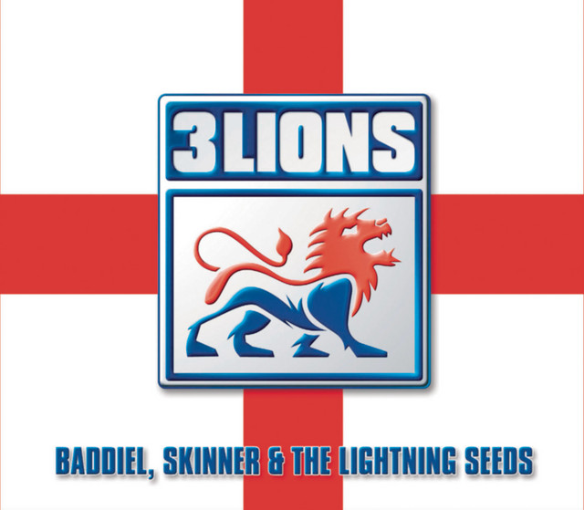 Baddiel, Skinner & Lightning Seeds - Three Lions (Football's Coming Home) E