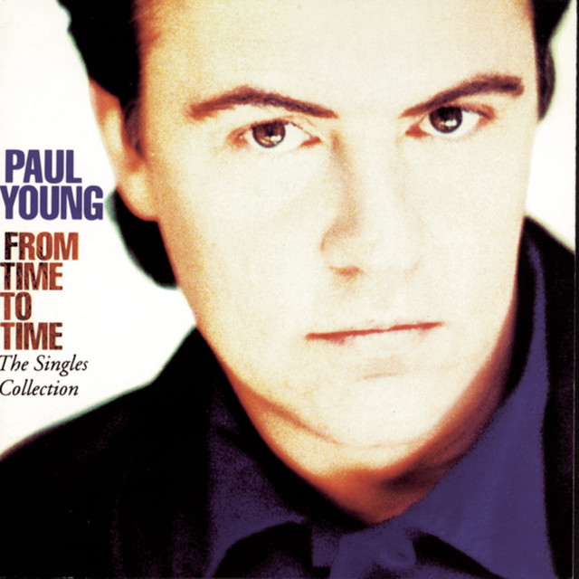 Paul Young - Don't Dream It's Over