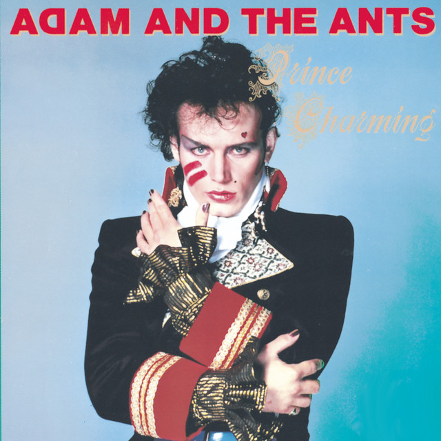 Adam And The Ants - Prince Charming