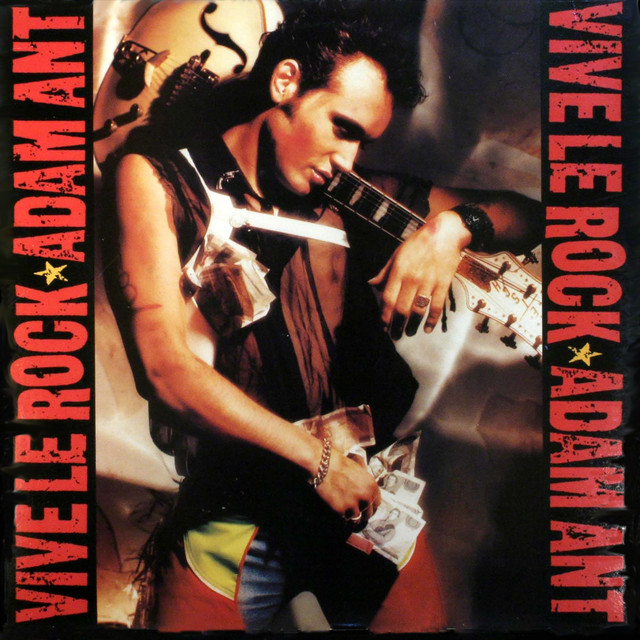 Adam Ant - Apollo 9