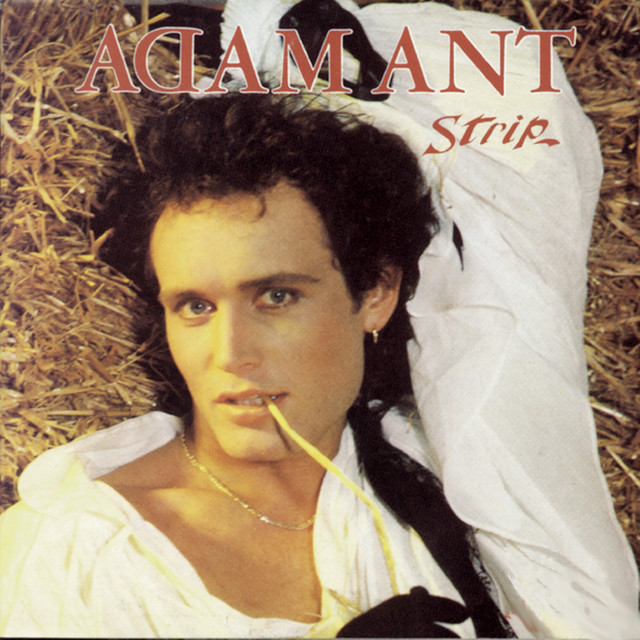 Adam Ant - Puss 'N Boots