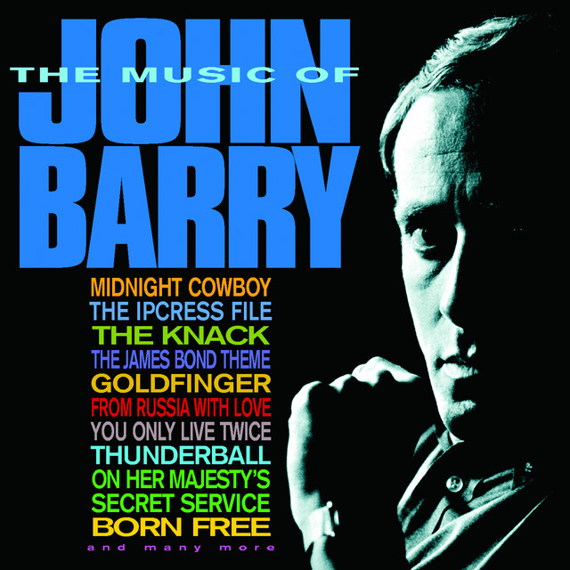 John Barry - The James Bond Theme