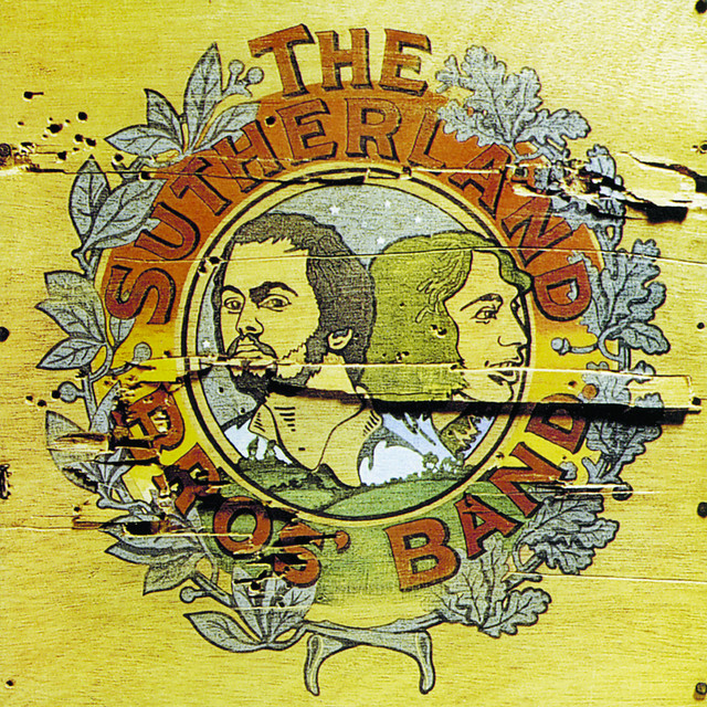 The Sutherland Brothers Band - The Pie