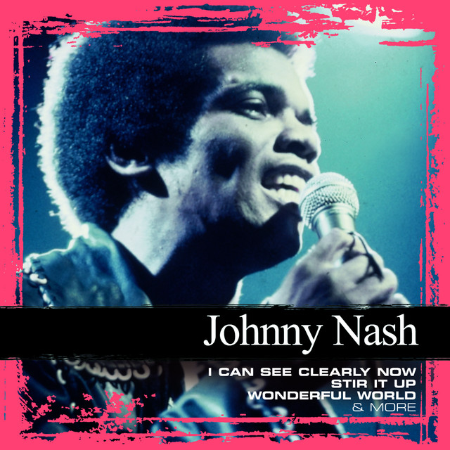 Johnny Nash - TEARS ON MY PILLOW