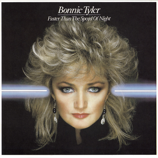 Bonnie Tyler - Straight From The Heart