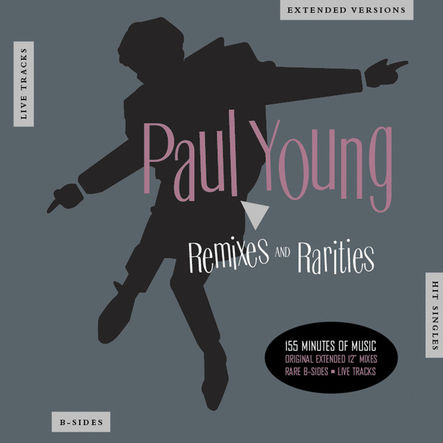 Paul Young - Love Will Tear Us Apart Again
