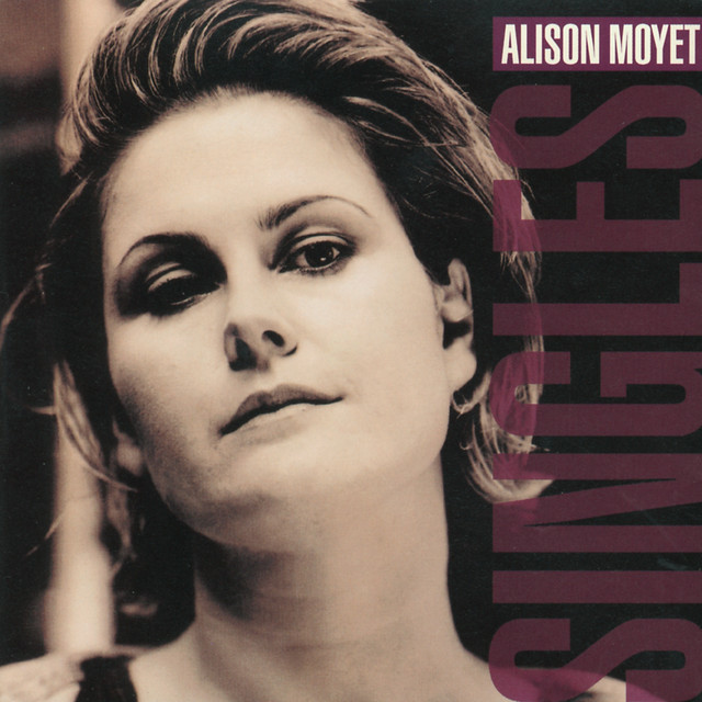 Alison Moyet - LOVE LETTERS