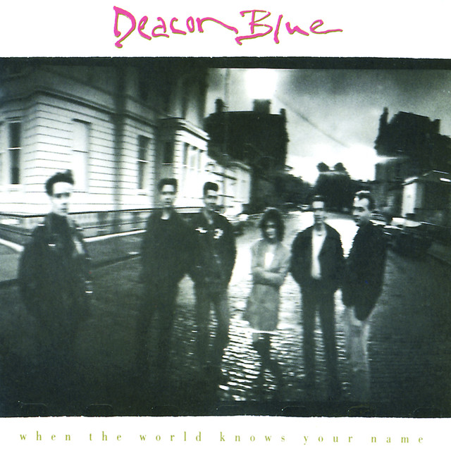 Deacon Blue - Wages Day