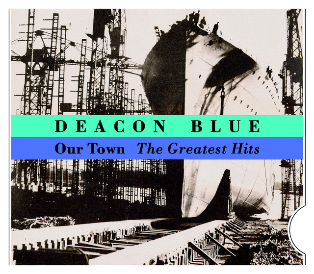 Deacon Blue - Cover from the Sky