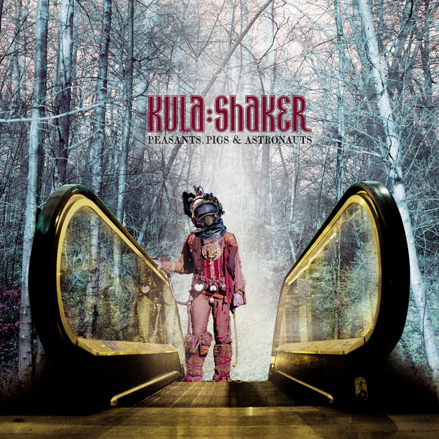 Kula Shaker - Sound of Drums