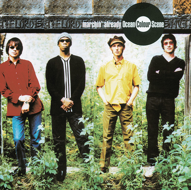 OCEAN COLOUR SCENE - Travellers Tune