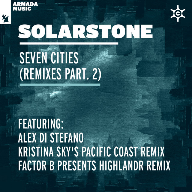 Solarstone - Seven Cities