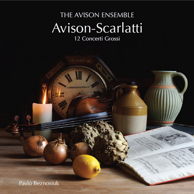 The Avison Ensemble - Concerto grosso Nr.3 a Ré Mineur, IV. Allegro