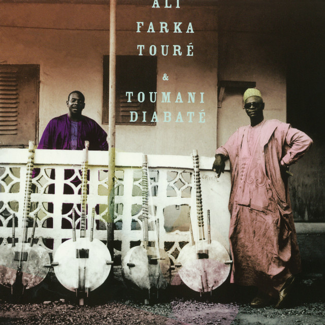 Toumani Diabaté - Warbé