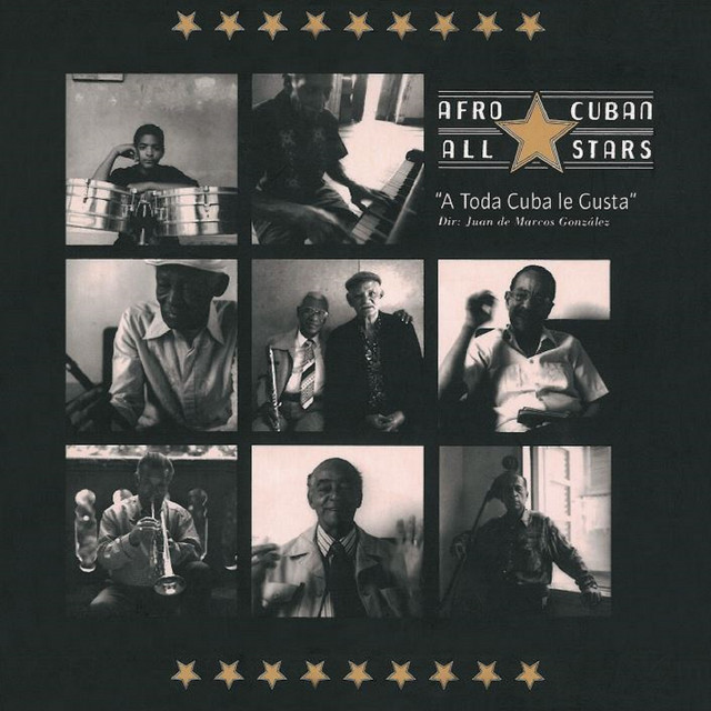 Afro-Cuban All Stars - Amor Verdadero