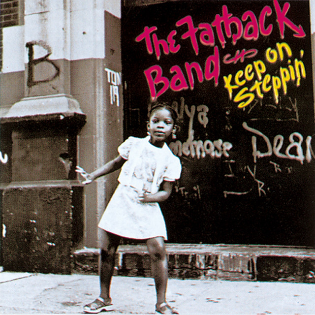 Fatback Band - Mister Bass Man