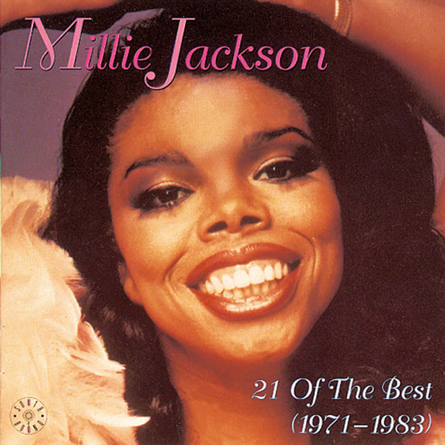 Millie Jackson - My Man A Sweet Man