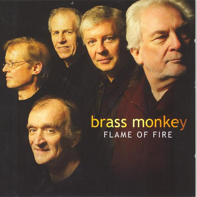 Brass Monkey - Bill Driver's Quickstep / Maiden Lane