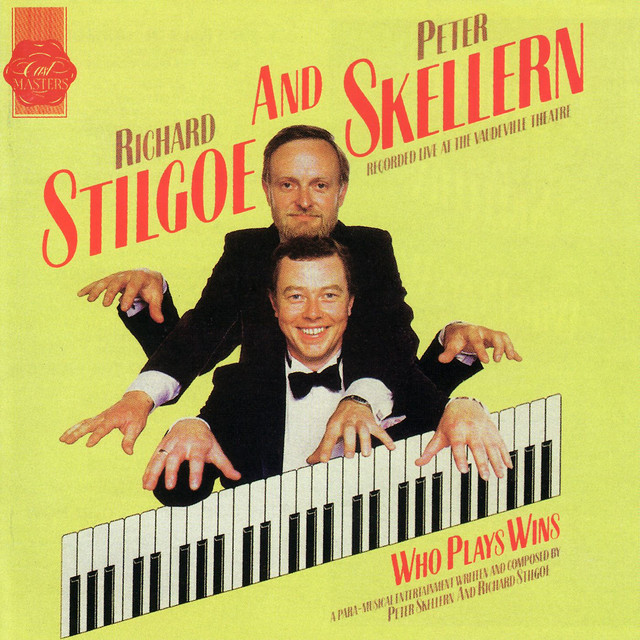 Peter Skellern - Love Is The Sweetest Thing