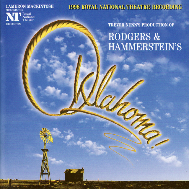 Oklahoma! 1998 National Theatre Cast Recording Ensemble - Oklahoma!