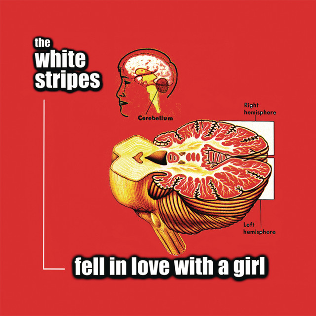 White Stripes - Fell In Love With A Girl