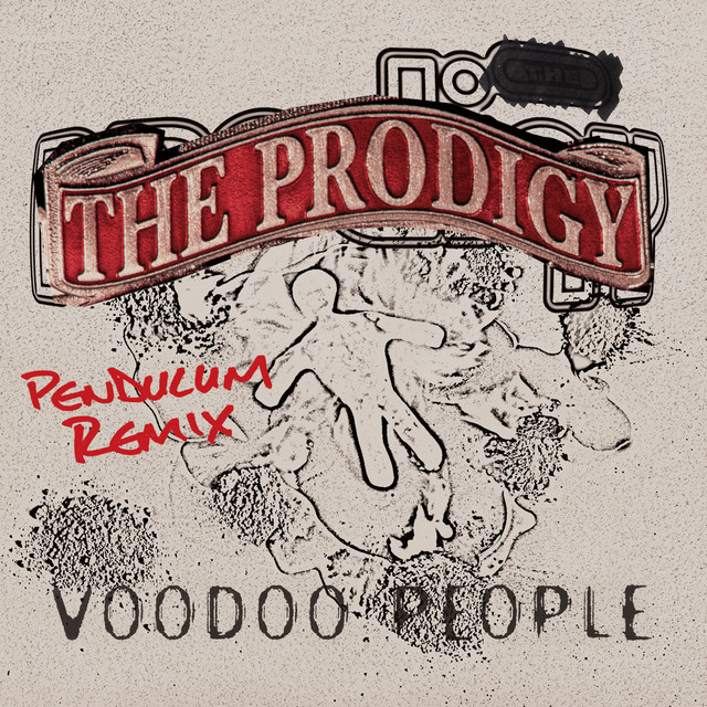The Prodigy - Voodoo People (pendulum Remix)