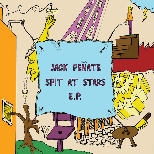 Jack Peñate - Spit At Stars