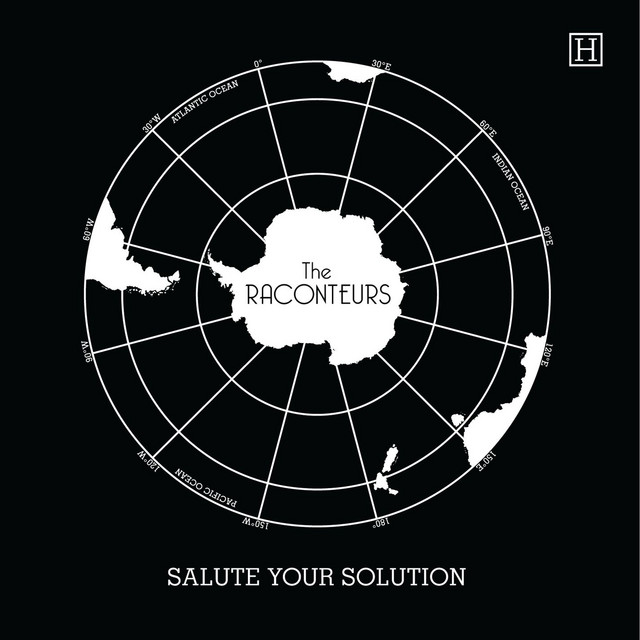 Raconteurs - Salute Your Solution