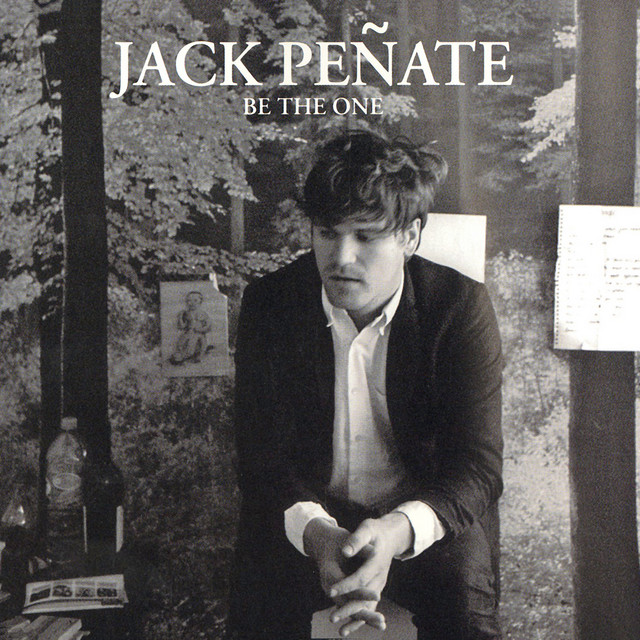 Jack Peñate - Be The One