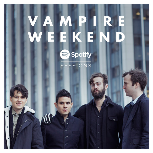 Vampire Weekend - Holiday (live)