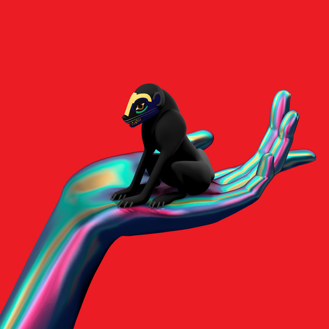 Sbtrkt - Higher