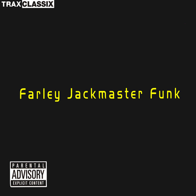 Farley Jackmaster Funk - Love Can't Turn Around
