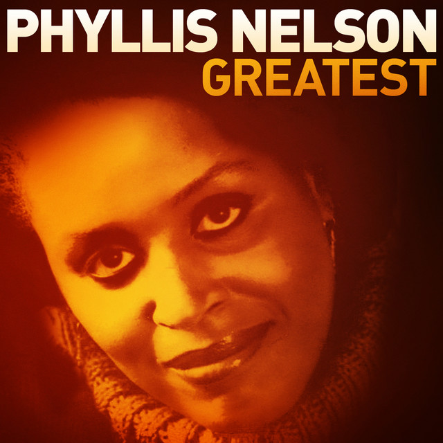 Phyllis Nelson - I like you (12 inch)