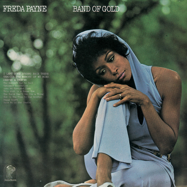 Freda Payne - Unhooked Generation