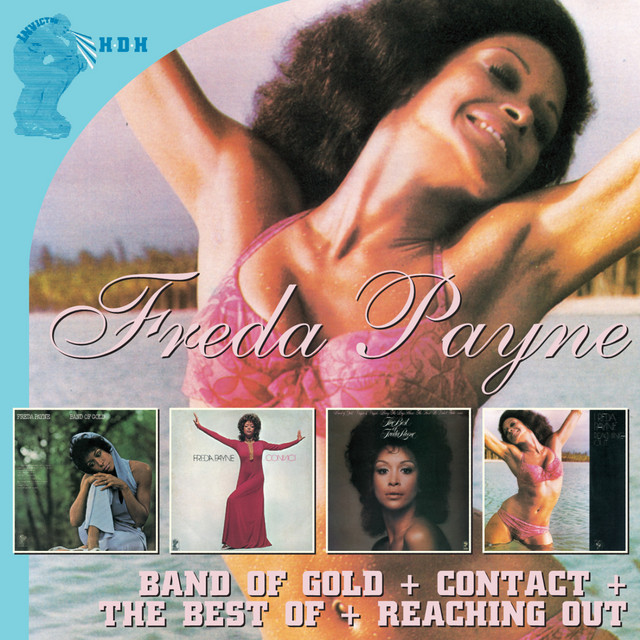 Freda Payne - Band Of Gold (Mono)