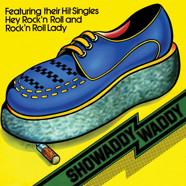 Showaddywaddy - Hey Rock And Roll