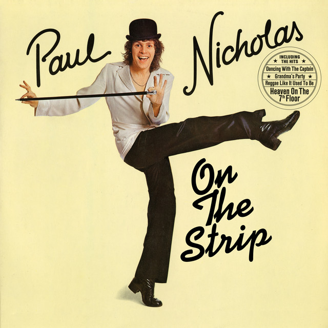 Paul Nicholas - On The Strip