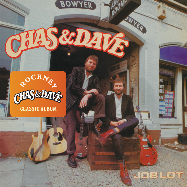 Chas & Dave - Wish I could write a lovesong