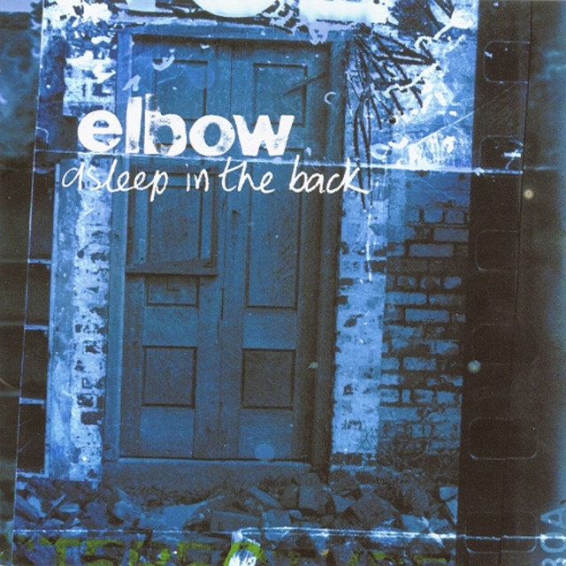 Elbow - Powder Blue