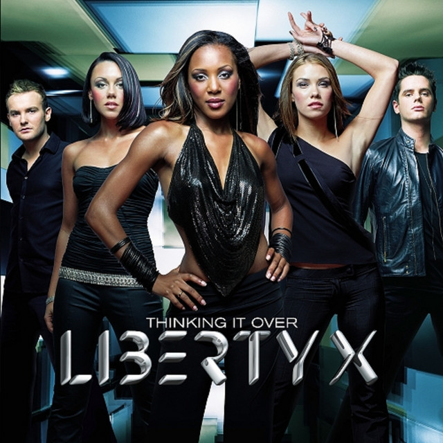 LIBERTY X - Thinking It Over