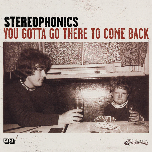 Stereophonics - Madame Helga