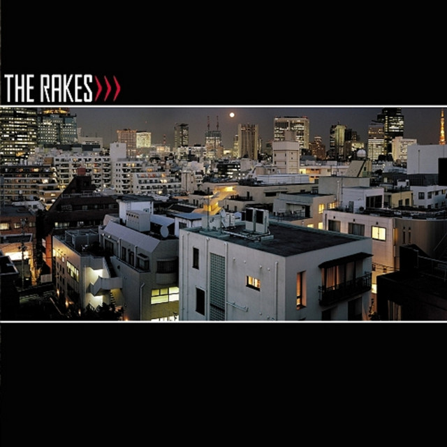 The Rakes - 22 Grand Job