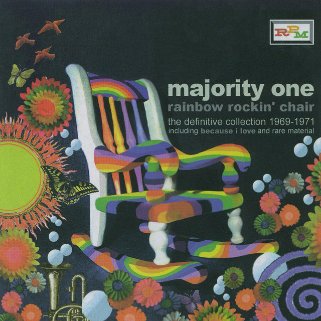 Majority One - Because I Love