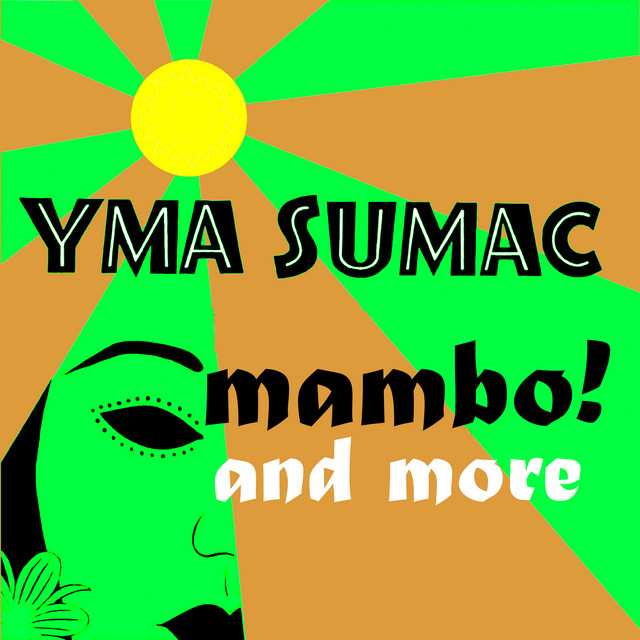 Yma Sumac - Gopher Mambo