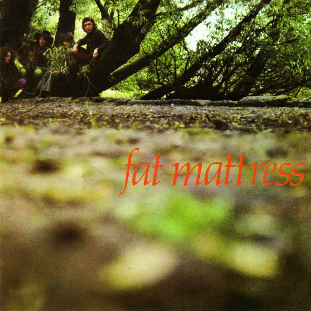 Fat Mattress - Magic Forest